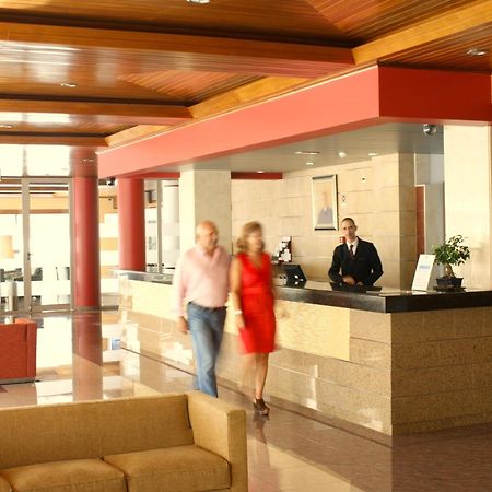 אלמיירים Hotel O Novo Principe מראה חיצוני תמונה
