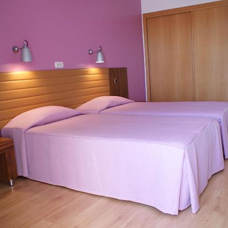 אלמיירים Hotel O Novo Principe חדר תמונה