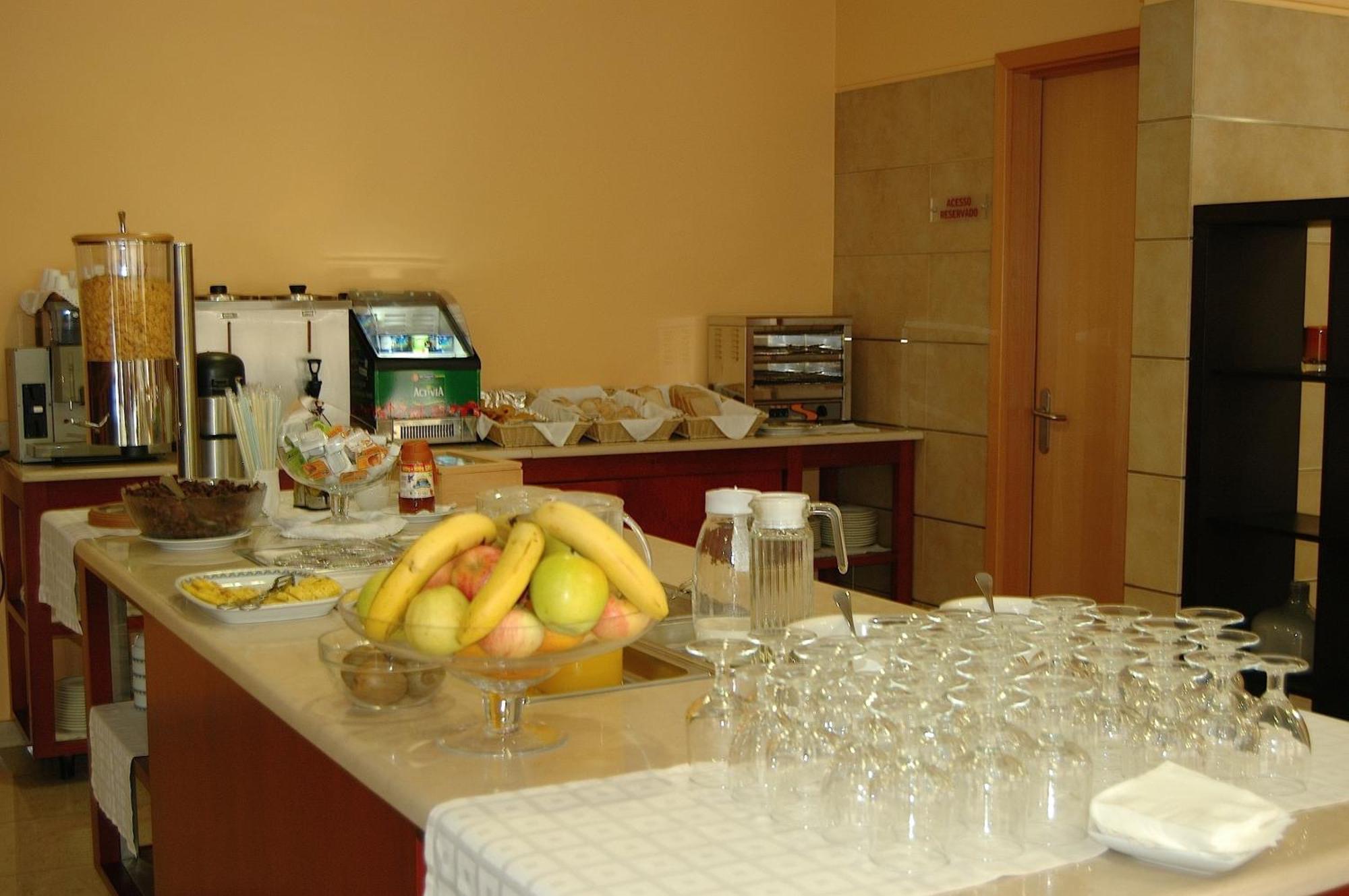 אלמיירים Hotel O Novo Principe מראה חיצוני תמונה