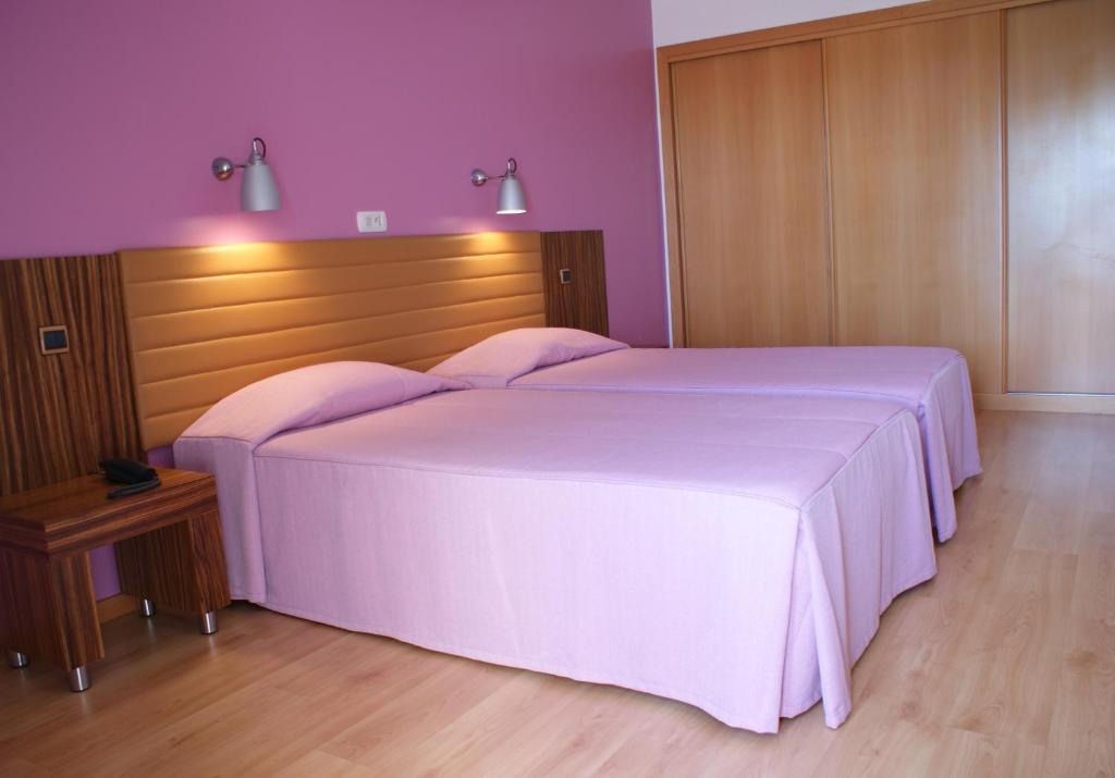 אלמיירים Hotel O Novo Principe חדר תמונה