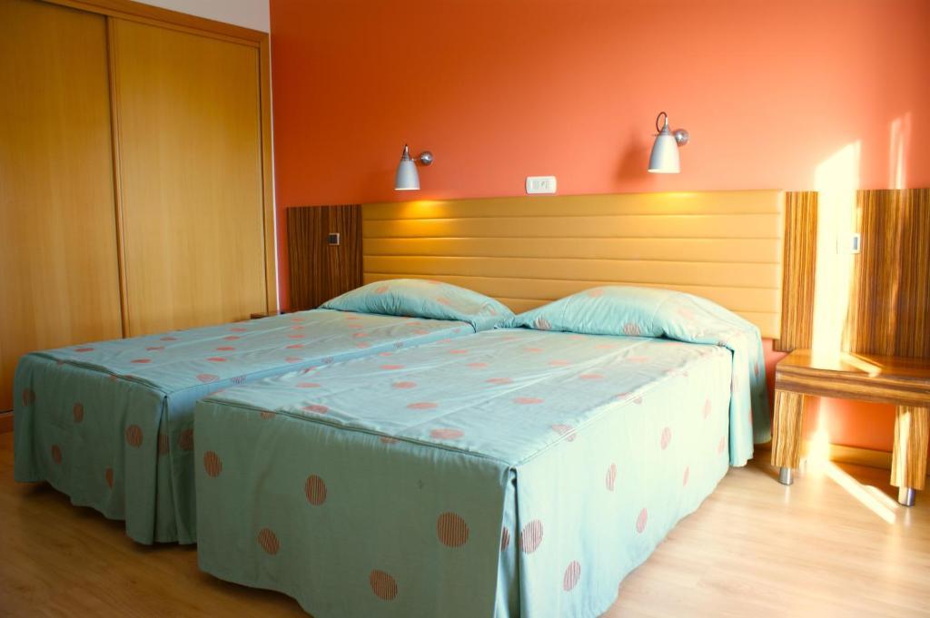 אלמיירים Hotel O Novo Principe חדר תמונה