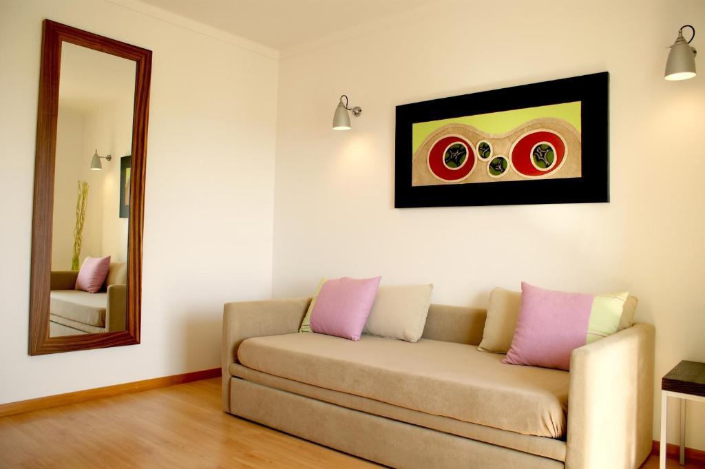 אלמיירים Hotel O Novo Principe חדר תמונה
