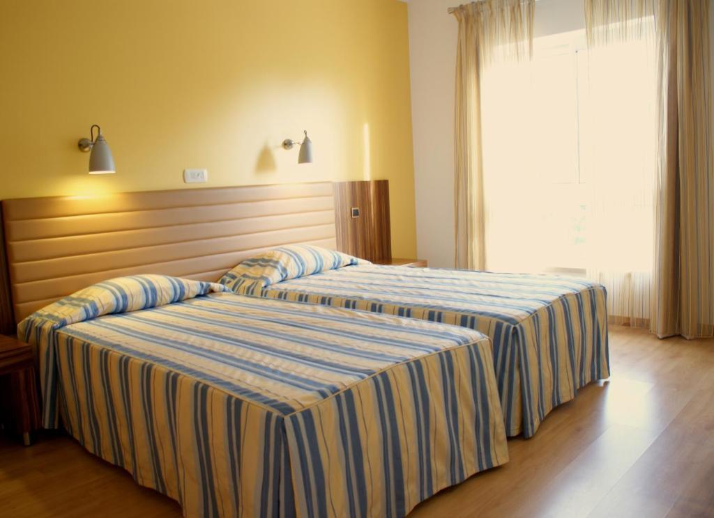 אלמיירים Hotel O Novo Principe חדר תמונה