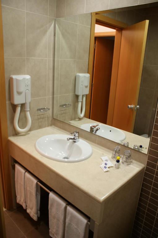 אלמיירים Hotel O Novo Principe חדר תמונה