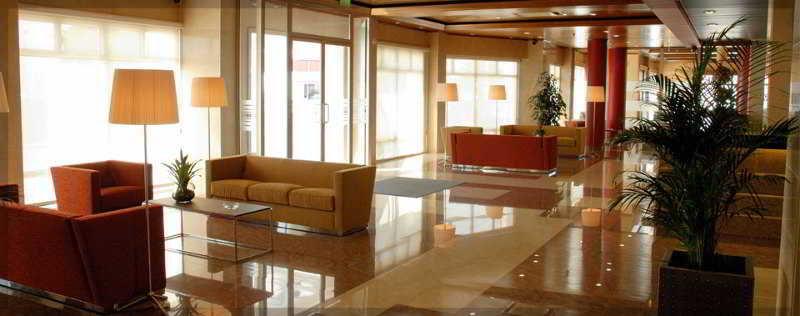 אלמיירים Hotel O Novo Principe מראה חיצוני תמונה