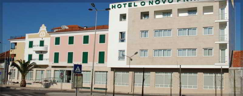 אלמיירים Hotel O Novo Principe מראה חיצוני תמונה