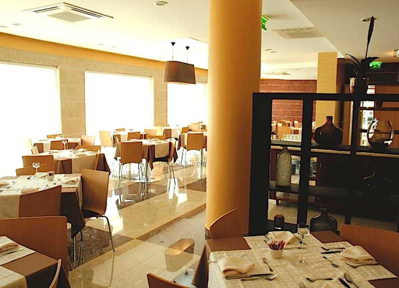 אלמיירים Hotel O Novo Principe מראה חיצוני תמונה