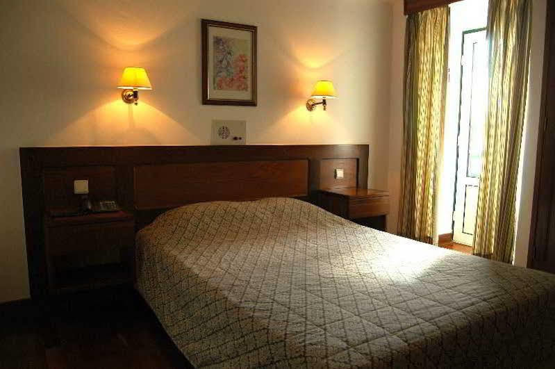אלמיירים Hotel O Novo Principe מראה חיצוני תמונה